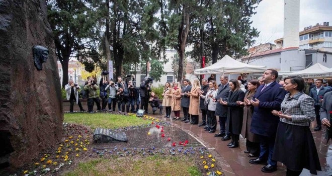 ​Zübeyde Hanım vefatının 102. yıl dönümünde anıldı