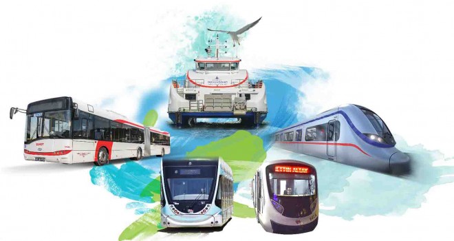 İzmir’de kısıtlılık saatleri ve hafta sonlarına özel toplu ulaşım düzenlemesi