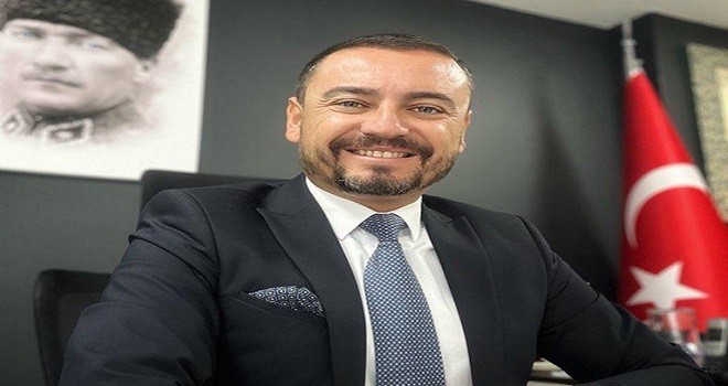 Tarım Müdürü Üngür, İBŞB Tarımsal Hizmetler Daire Başkanı oldu