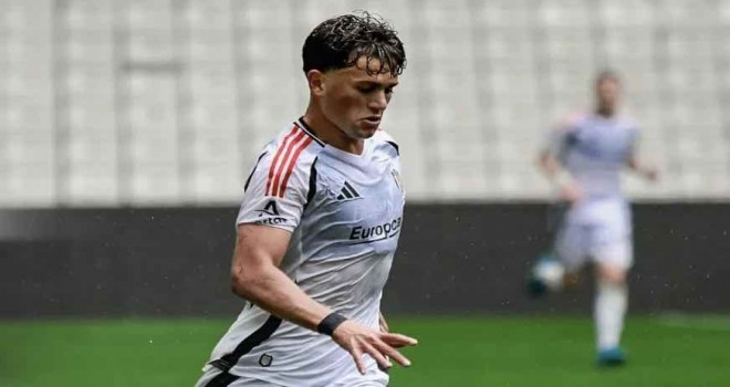 Beşiktaş'tan Karşıyaka'ya