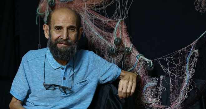 Bizimkiler'in Cemil'i Sayıner hastaneye kaldırıldı