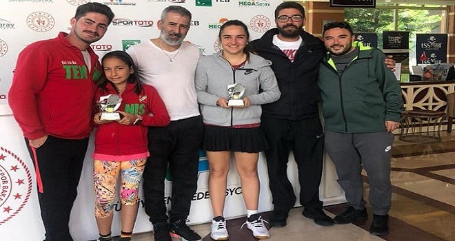 Karşıyakalı Toker Kardeşler yine zirvede