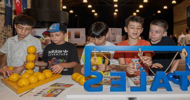 Matematik oyunlarla keşfedildi