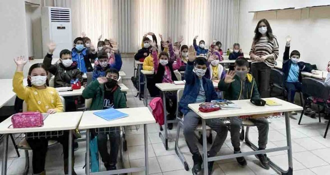 Basamak kursları 3 bin kişiye ulaştı