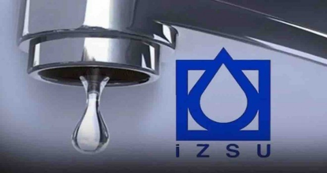 Karşıyaka ve Çiğli'de 16 saatlik su kesintisi