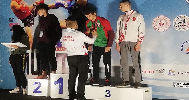 Bostanlıspor Muay Thai’de kürsüyü hedefliyor
