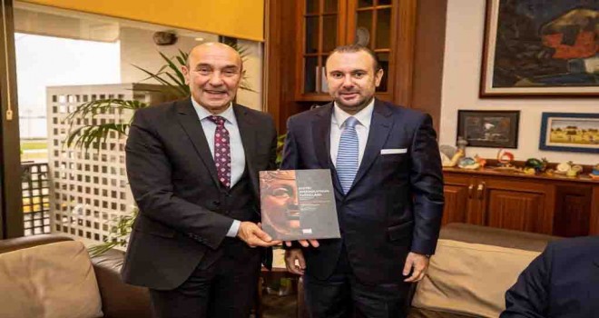 İzmir'e tenis anıtı geliyor