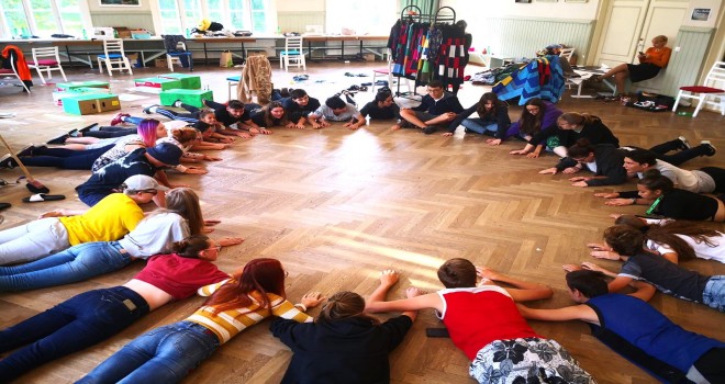 Karşıyaka’nın çevre elçileri Estonya’da