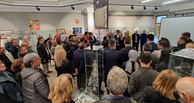 Dr. Bülent Zeren anıldı