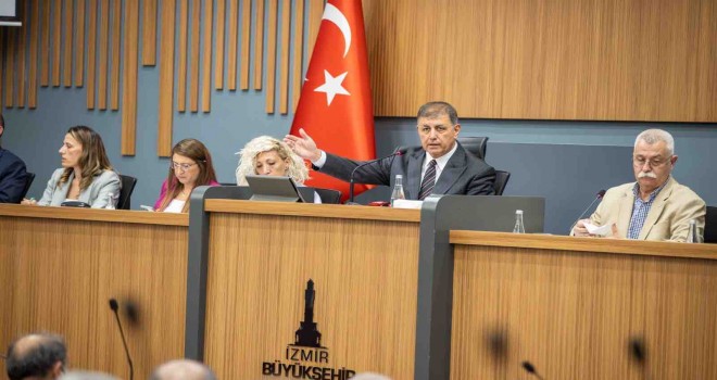 Başkan Tugay’dan destek ve anlayış çağrısı