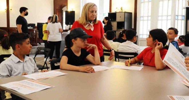 Çocuk gözünden Karşıyaka