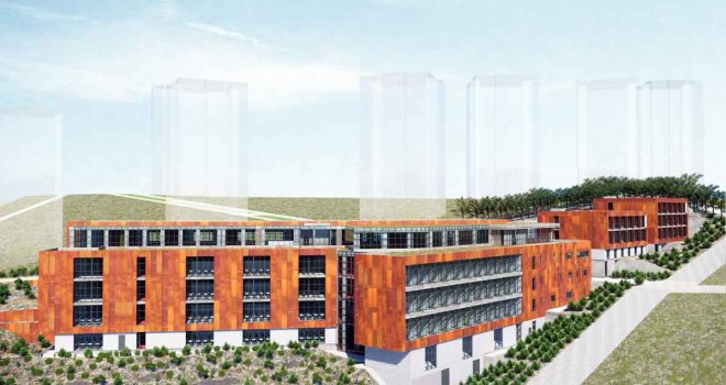 Karşıyaka'ya Güzel Sanatlar Lisesi açılacak