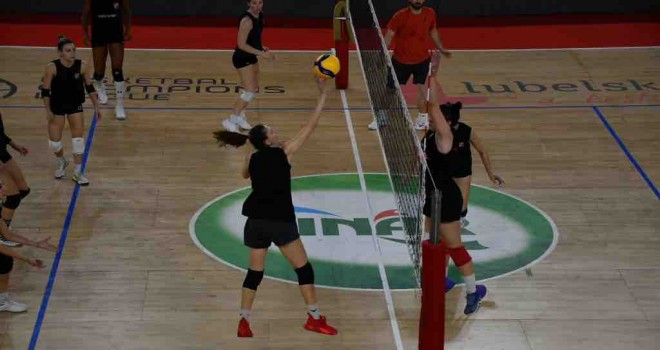 KSK filede Çanakkale Belediyespor'u ağırlıyor