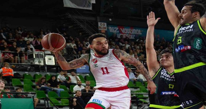 Karşıyaka, Merkezefendi Belediyesi karşısında hata yapmadı