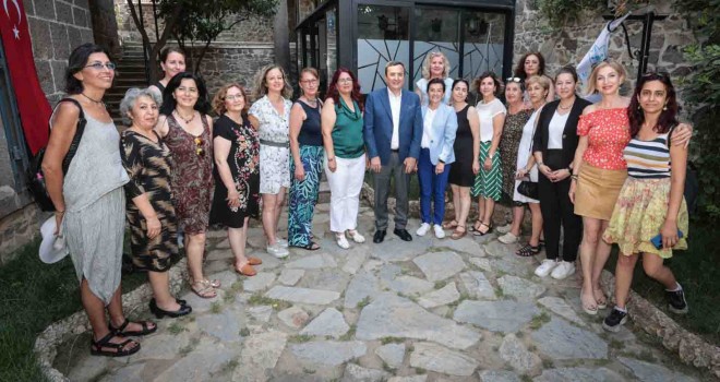 Konak’a sığınma evi müjdesi