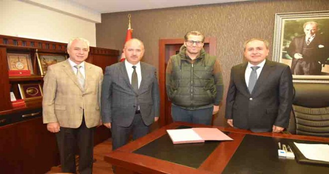 Anaokulu için arsa bağışı…