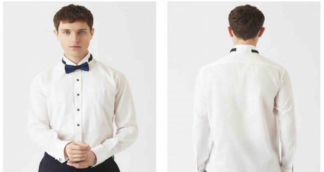 Smokin Gömleği Trendi Sizi Bekliyor!