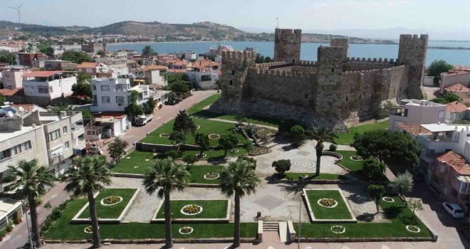 Çandarlı, Kültür - Sanat, Demokrasi ve Emek Festivali başlıyor