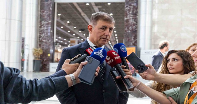 Tugay: Kimseyi rahatsız etmeden İzmir’in çöpünü bertaraf edeceğiz