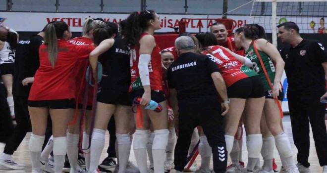 Endo Karşıyaka 2-0'dan dönse de maçı çeviremedi