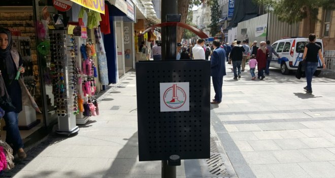 Daha temiz bir Karşıyaka için...