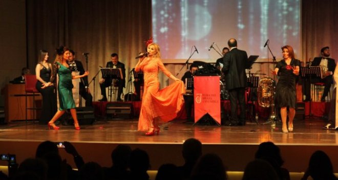 Damcıoğlu Karşıyakalılar'ı coşturdu...