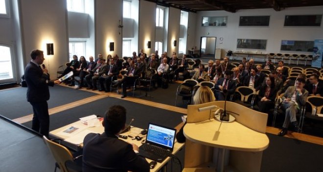 Danimarkalı firmaların gözü İzmir’de