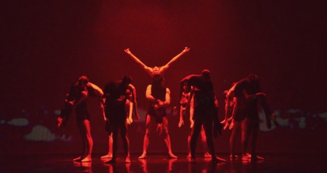 Dansın Rengi yeniden İZDOB sahnesinde