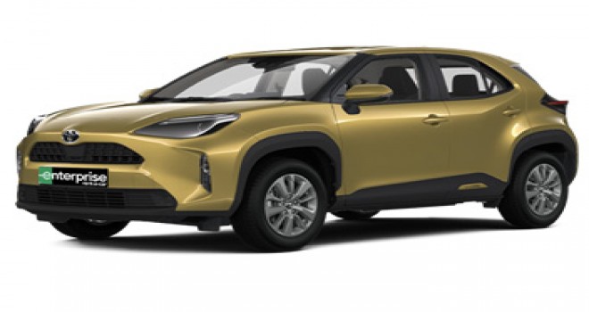 Enterprise İle Kolay Araba Kiralama