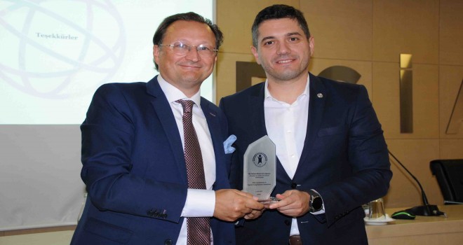 EGİAD Belçika pazarında