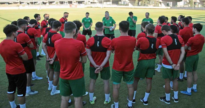 Karşıyaka sezonu açtı...