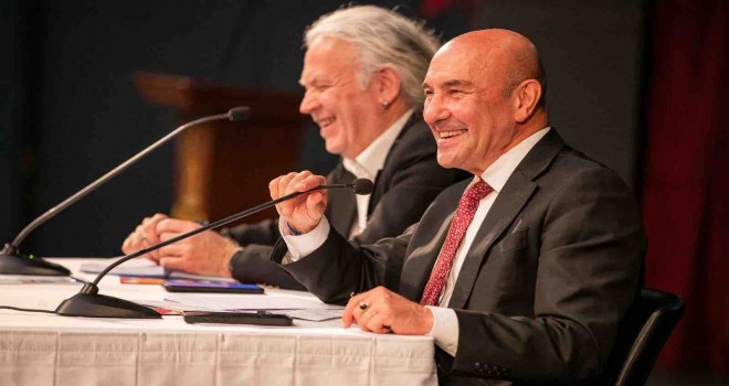 Soyer: Hedefimiz yepyeni bir Türkiye