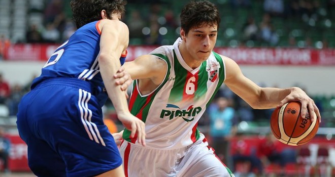 Samet Geyik Karşıyaka'ya dönüyor