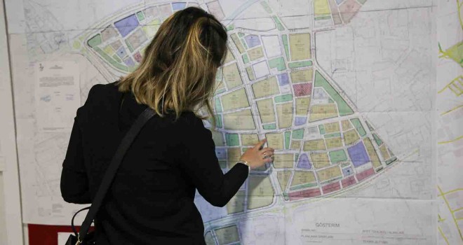 Adalet ve Manavkuyu planları askıya çıktı