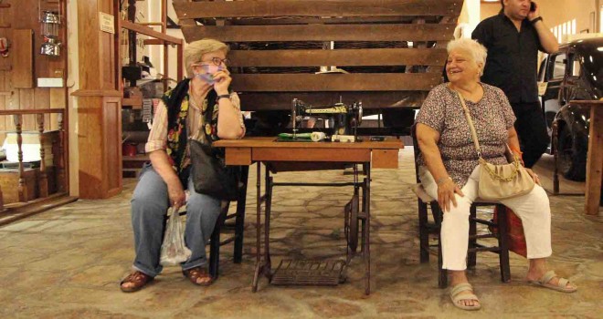 Karşıyaka'da çınarlara hizmet hamlesi