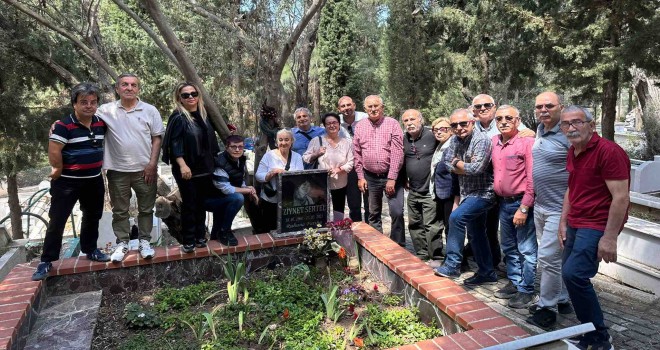 Ziynet Sertel anıldı