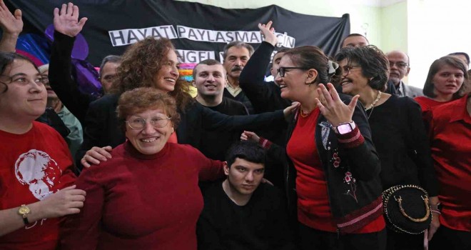 Karşıyaka ''Engelsiz Bir Gün'' ile farkındalık yaratacak