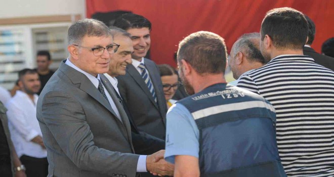 Tugay: Sizleri seviyorum ve harcadığınız emeğe saygım var