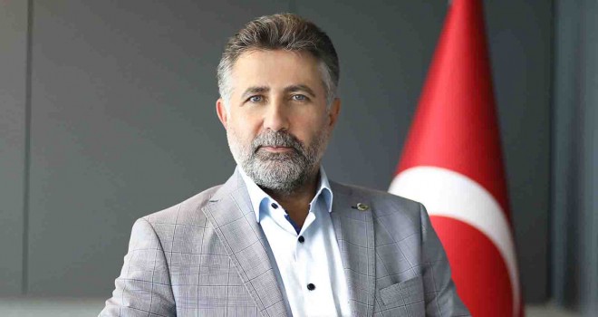 Başkan Sandal: Depremzede kaderine terk ediliyor