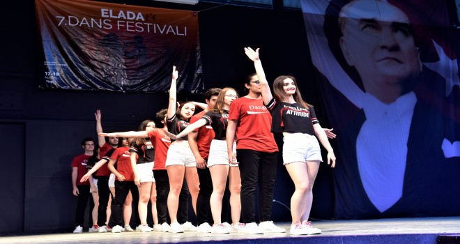 Bornova'da Gençlik Şöleni başladı