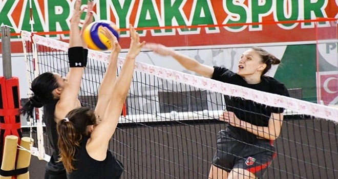 Karşıyaka yarın Bursa yolcusu