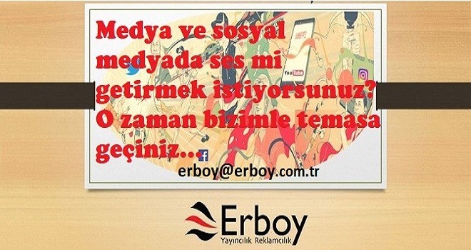 Sosyal Medyada reklam bizim işimiz...