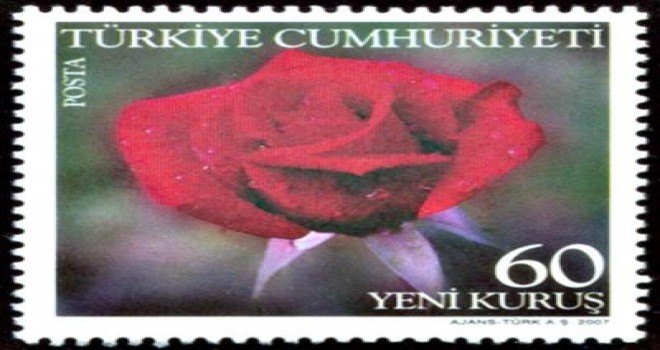 Sevgililer Günü Pul Sergisi Karşıyaka PTT'de...