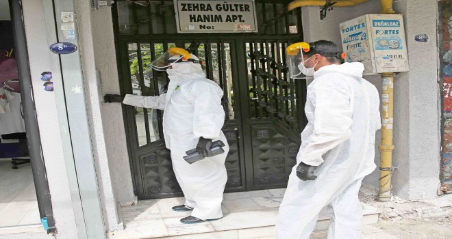 Karşıyaka’da geri dönüşüm hamlesi sürüyor