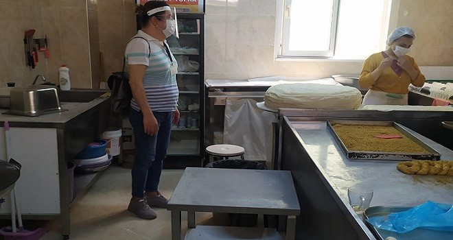 Ramazan Bayramı denetlemeleri sıklaştırıldı