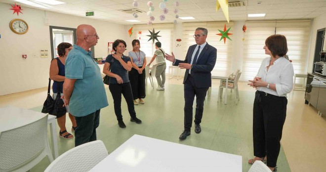 Gaziemir’de Sağlıklı Yaş Alma konulu buluşmalar düzenlenecek