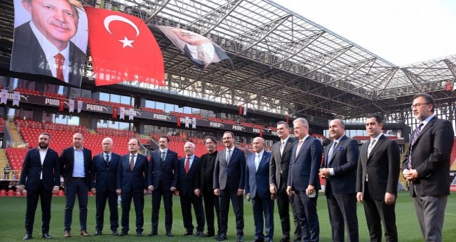 İzmir kulüplerinden örnek dayanışma