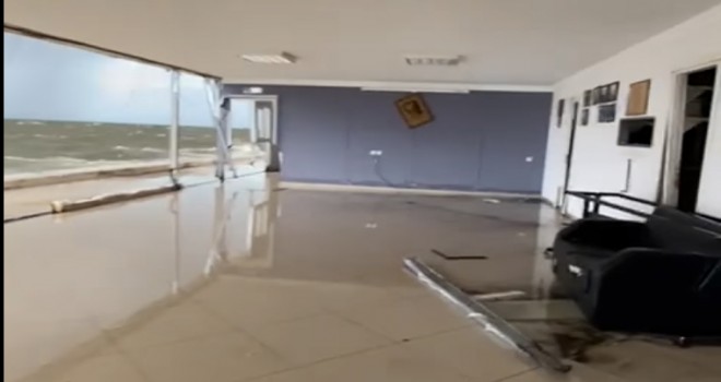 KSK Yelken Tesisleri yeniden inşa edilecek