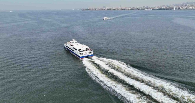 Ramazan Bayramı’na özel Midilli seferi