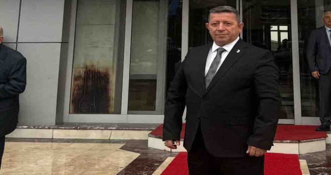 DSP İzmir İl Başkanı istifa etti